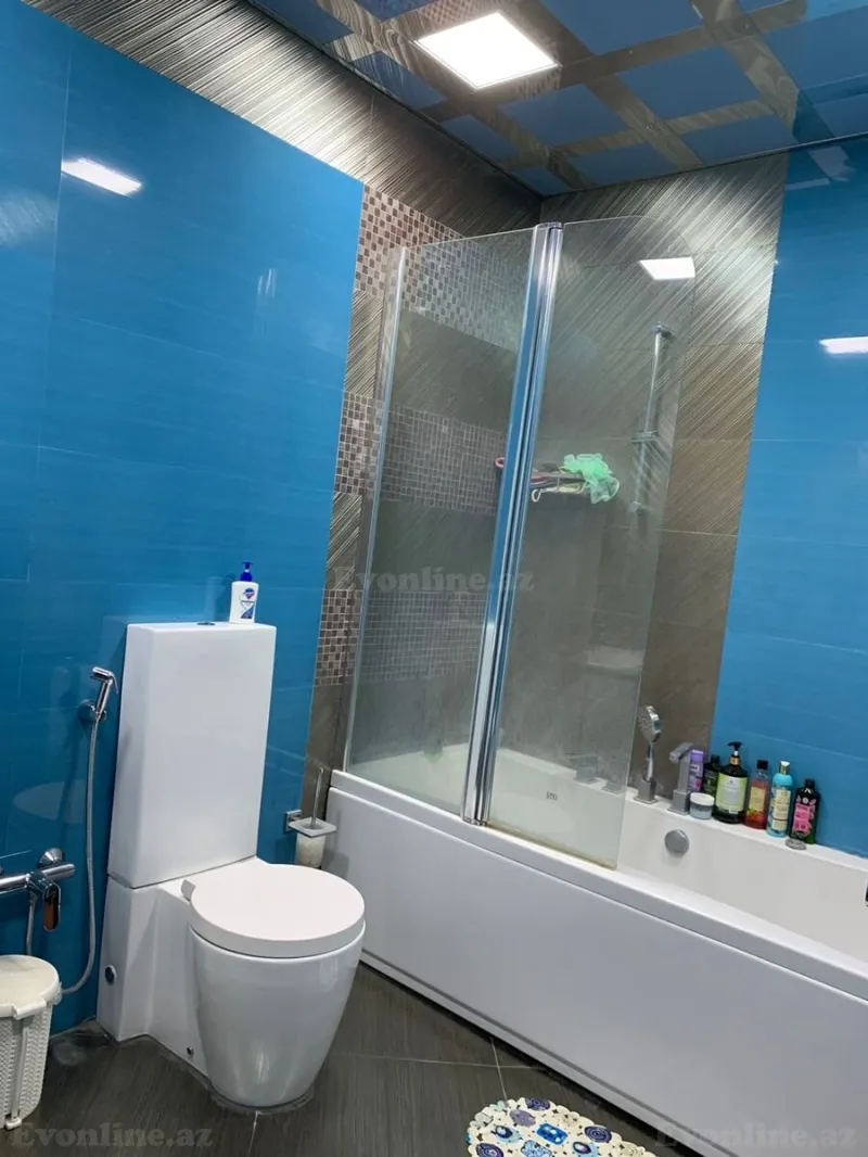 Satılır 3 otaqlı Mənzil Köhnə tikili 110 m² Nizami m. - şəkil 14