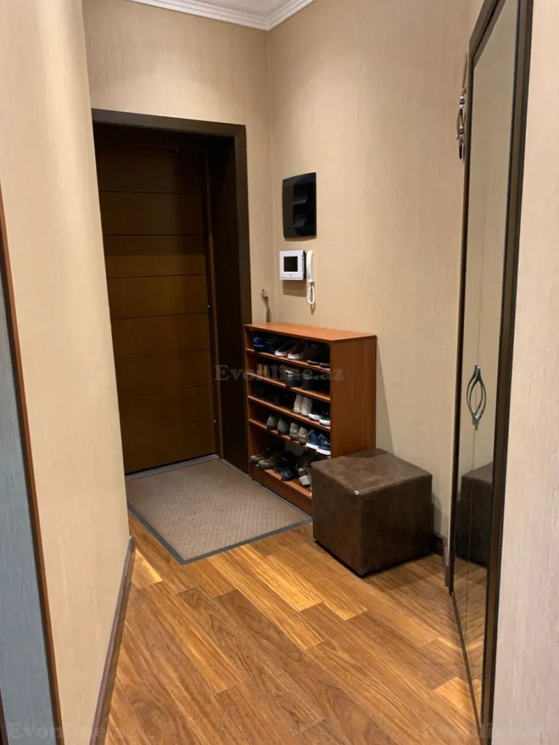 Satılır 3 otaqlı Mənzil Köhnə tikili 110 m² Nizami m. - şəkil 15