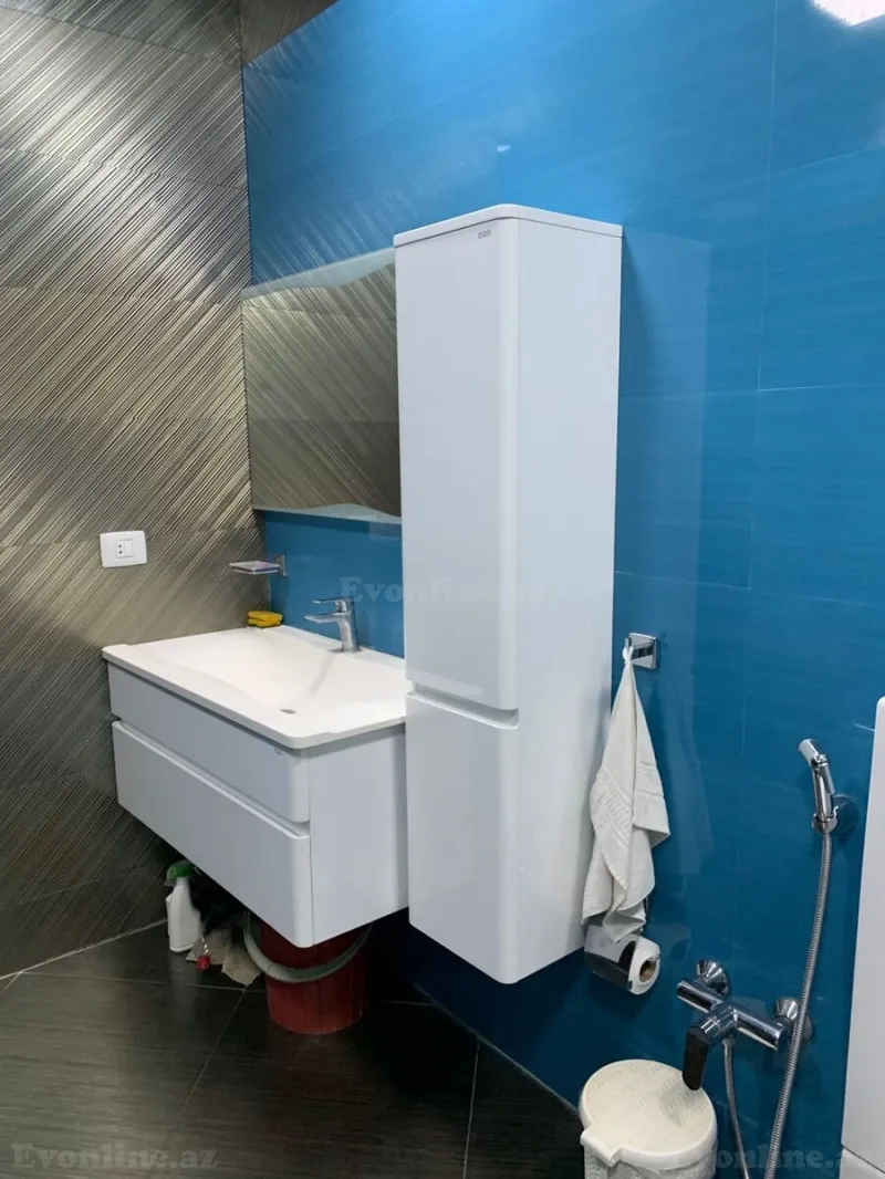 Satılır 3 otaqlı Mənzil Köhnə tikili 110 m² Nizami m. - şəkil 21