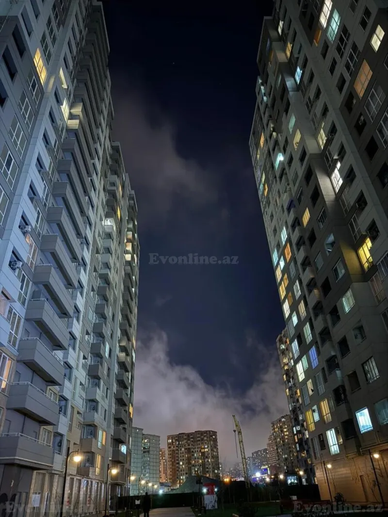 2 otaqlı Mənzil 70 m² 20 Yanvar m. Kirayə verilir