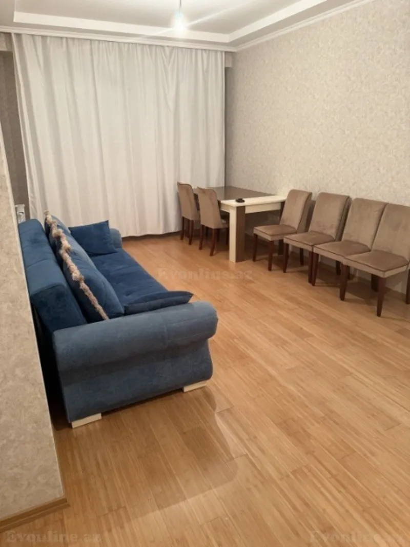 Kirayə verilir 2 otaqlı Mənzil Yeni tikili 70 m² 20 Yanvar m. - şəkil 2