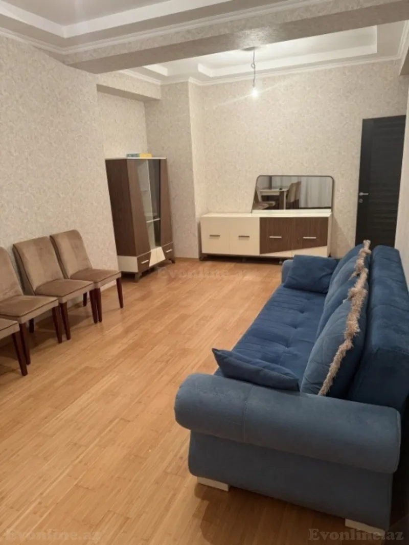 Kirayə verilir 2 otaqlı Mənzil Yeni tikili 70 m² 20 Yanvar m. - şəkil 3