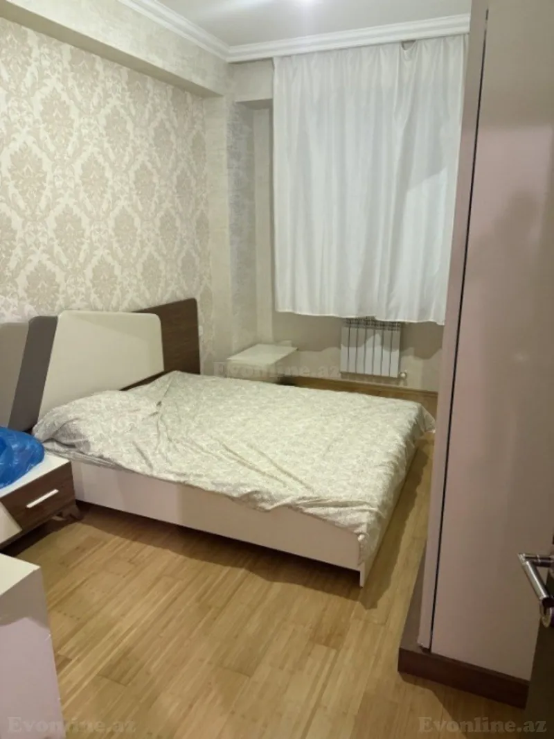 Kirayə verilir 2 otaqlı Mənzil Yeni tikili 70 m² 20 Yanvar m. - şəkil 4