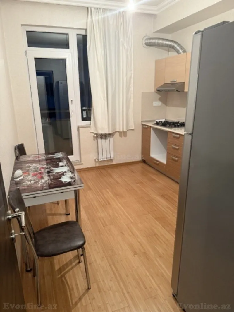 Kirayə verilir 2 otaqlı Mənzil Yeni tikili 70 m² 20 Yanvar m. - şəkil 5