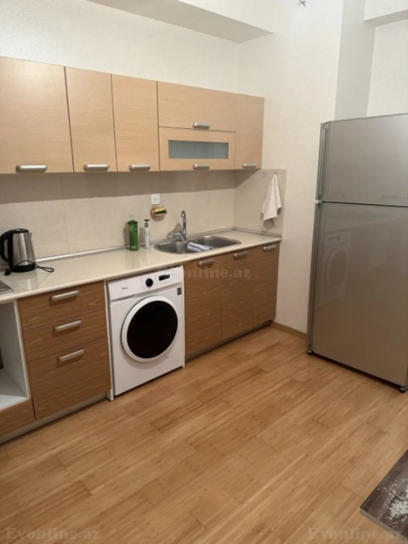 Kirayə verilir 2 otaqlı Mənzil Yeni tikili 70 m² 20 Yanvar m. - şəkil 6