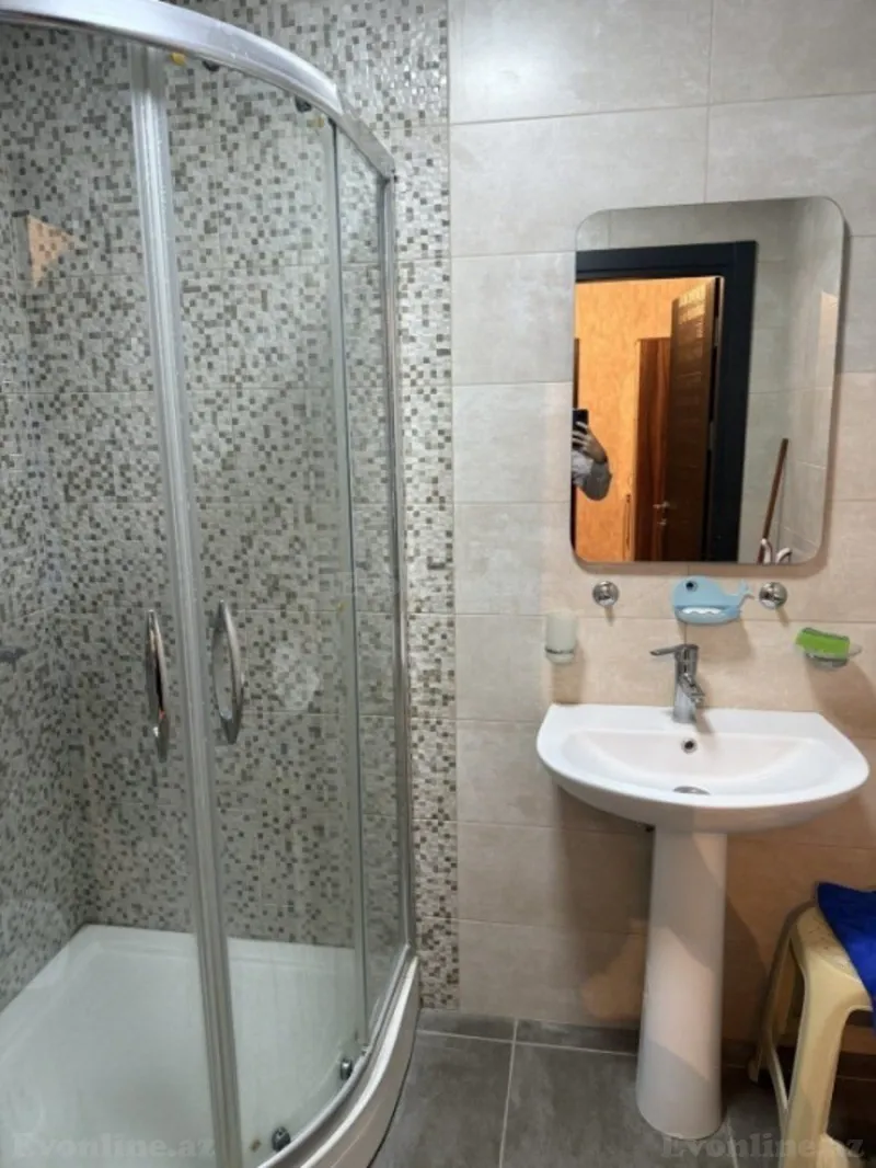 Kirayə verilir 2 otaqlı Mənzil Yeni tikili 70 m² 20 Yanvar m. - şəkil 7