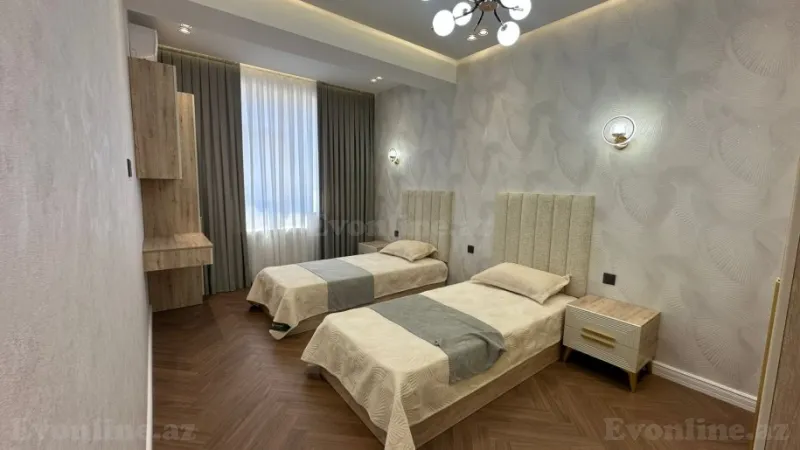 Satılır 3 otaqlı Mənzil Yeni tikili 122 m² Gənclik m. - şəkil 10