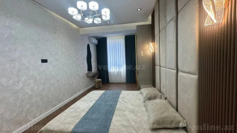 Satılır 3 otaqlı Mənzil Yeni tikili 122 m² Gənclik m. - şəkil 16