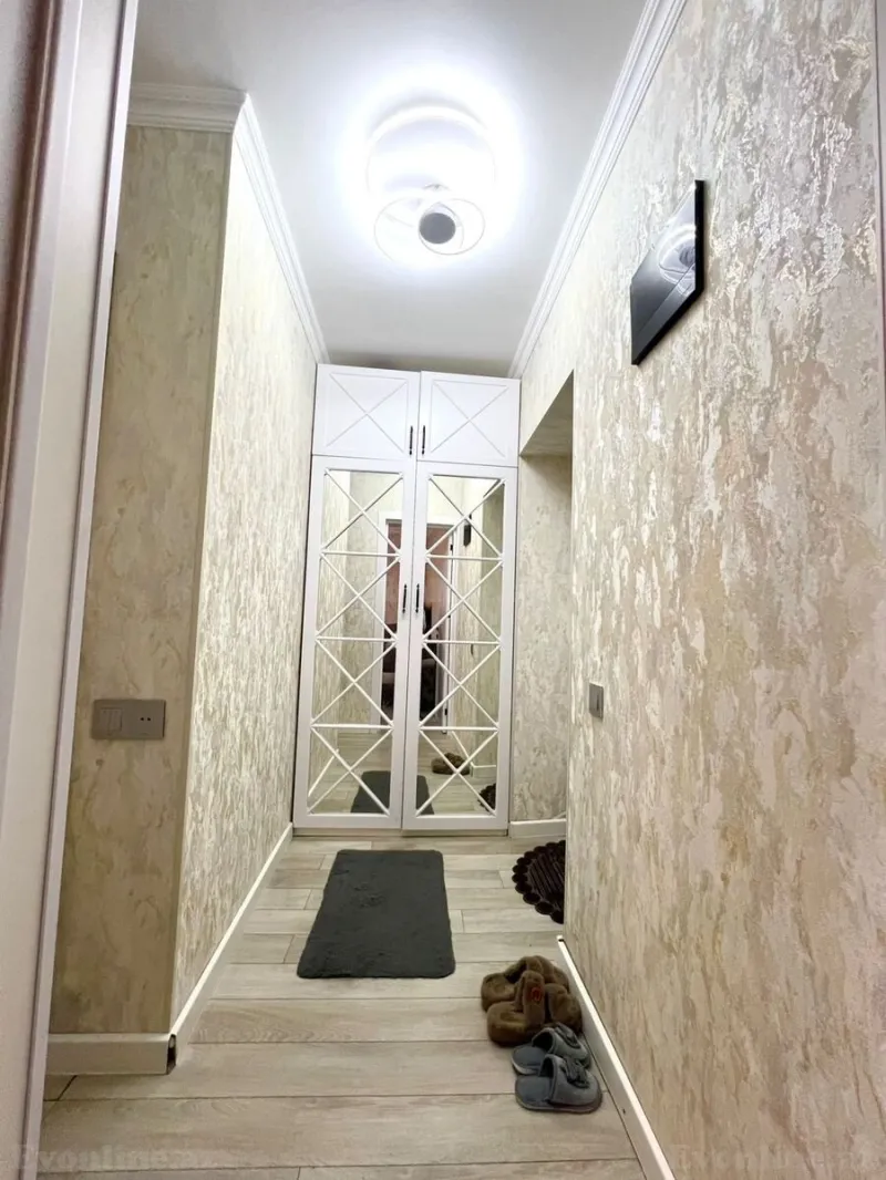 Satılır 2 otaqlı Mənzil Köhnə tikili 40 m² 8-ci kilometr - şəkil 5