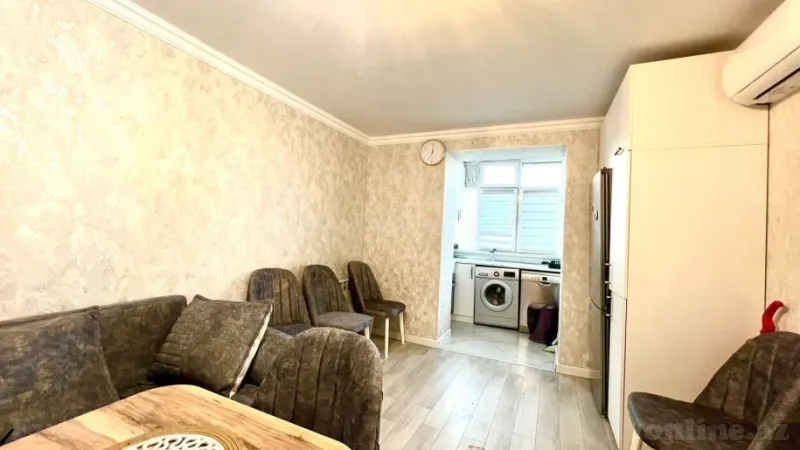 Satılır 2 otaqlı Mənzil Köhnə tikili 40 m² 8-ci kilometr - şəkil 9