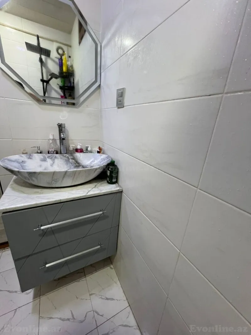 Satılır 2 otaqlı Mənzil Köhnə tikili 40 m² 8-ci kilometr - şəkil 13