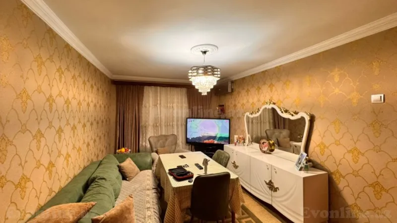 Satılır 3 otaqlı Mənzil Köhnə tikili 80 m² 8-ci kilometr - şəkil 2
