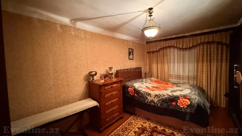 Satılır 3 otaqlı Mənzil Köhnə tikili 80 m² 8-ci kilometr - şəkil 5