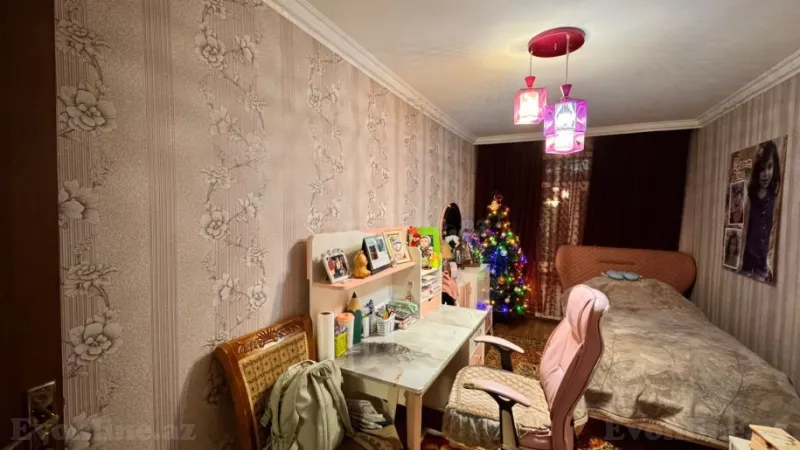 Satılır 3 otaqlı Mənzil Köhnə tikili 80 m² 8-ci kilometr - şəkil 9