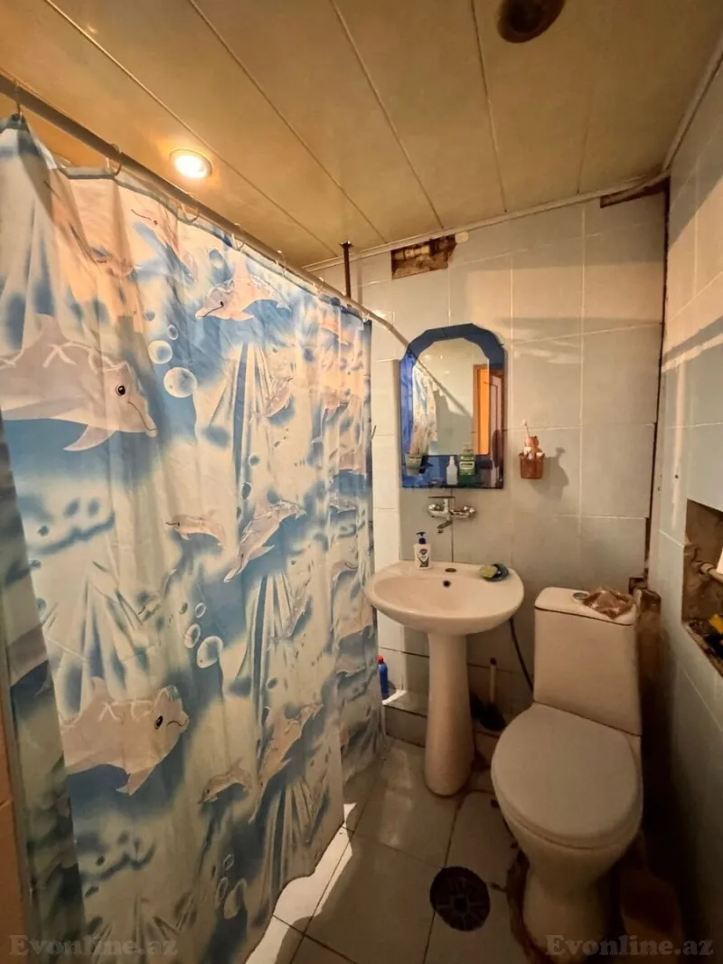 Satılır 3 otaqlı Mənzil Köhnə tikili 80 m² 8-ci kilometr - şəkil 11