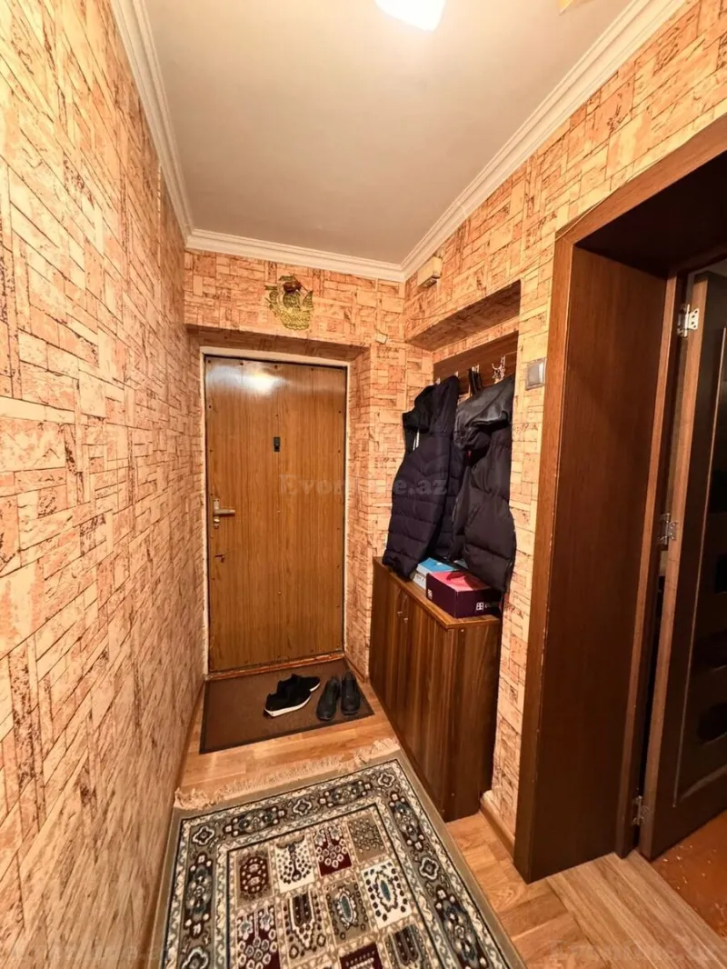 Satılır 3 otaqlı Mənzil Köhnə tikili 80 m² 8-ci kilometr - şəkil 12