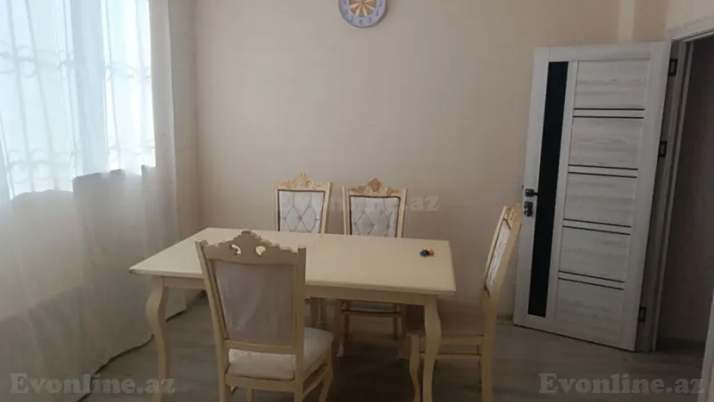 Kirayə verilir 2 otaqlı Mənzil Köhnə tikili 63 m² Yeni Yasamal - şəkil 2