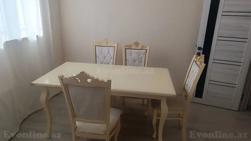 Kirayə verilir 2 otaqlı Mənzil Köhnə tikili 63 m² Yeni Yasamal - şəkil 3