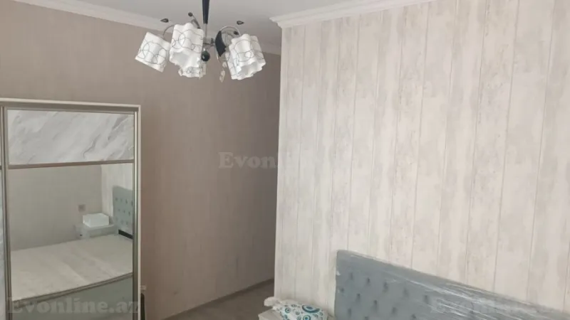 Kirayə verilir 2 otaqlı Mənzil Köhnə tikili 63 m² Yeni Yasamal - şəkil 5