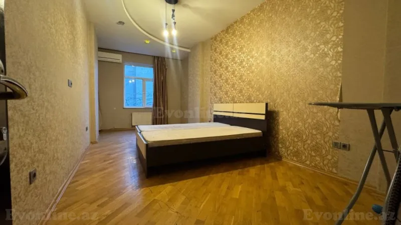 Satılır 4 otaqlı Mənzil Yeni tikili 170 m² Nizami m. - şəkil 8