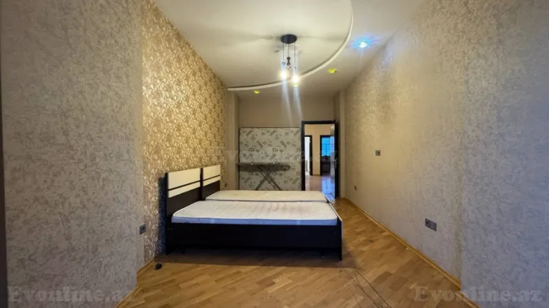 Satılır 4 otaqlı Mənzil Yeni tikili 170 m² Nizami m. - şəkil 9
