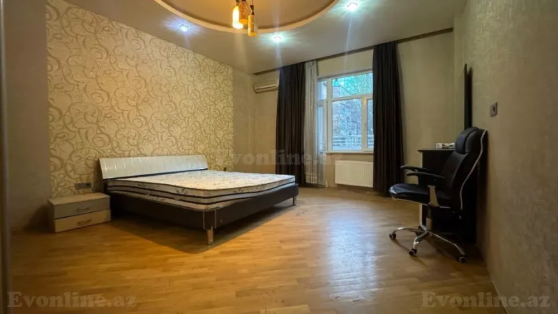 Satılır 4 otaqlı Mənzil Yeni tikili 170 m² Nizami m. - şəkil 10