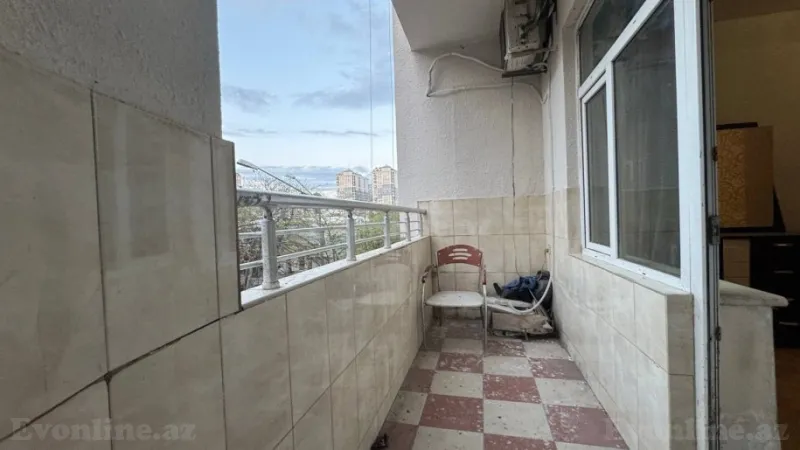 Satılır 4 otaqlı Mənzil Yeni tikili 170 m² Nizami m. - şəkil 11