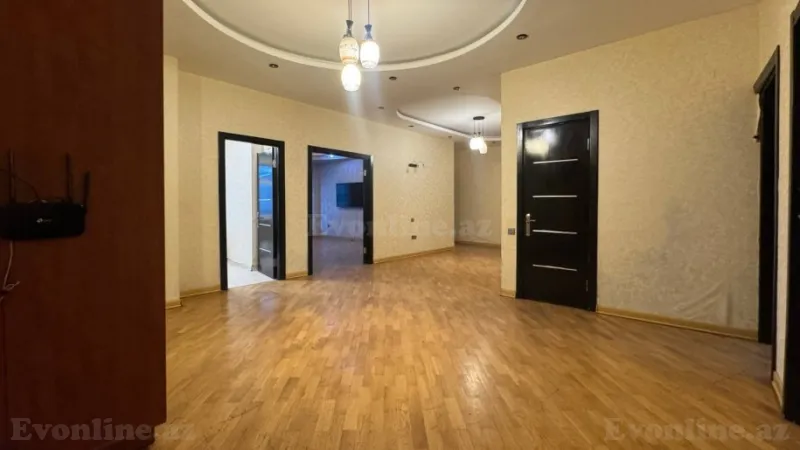 Satılır 4 otaqlı Mənzil Yeni tikili 170 m² Nizami m. - şəkil 12
