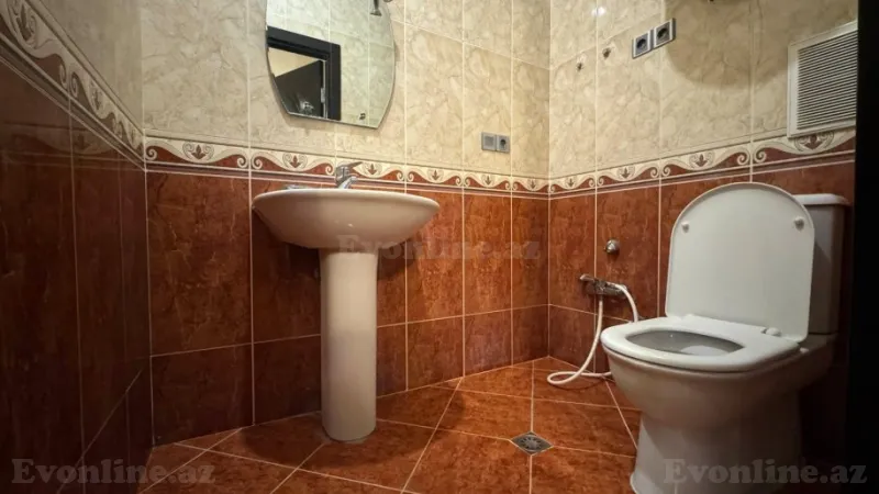 Satılır 4 otaqlı Mənzil Yeni tikili 170 m² Nizami m. - şəkil 14