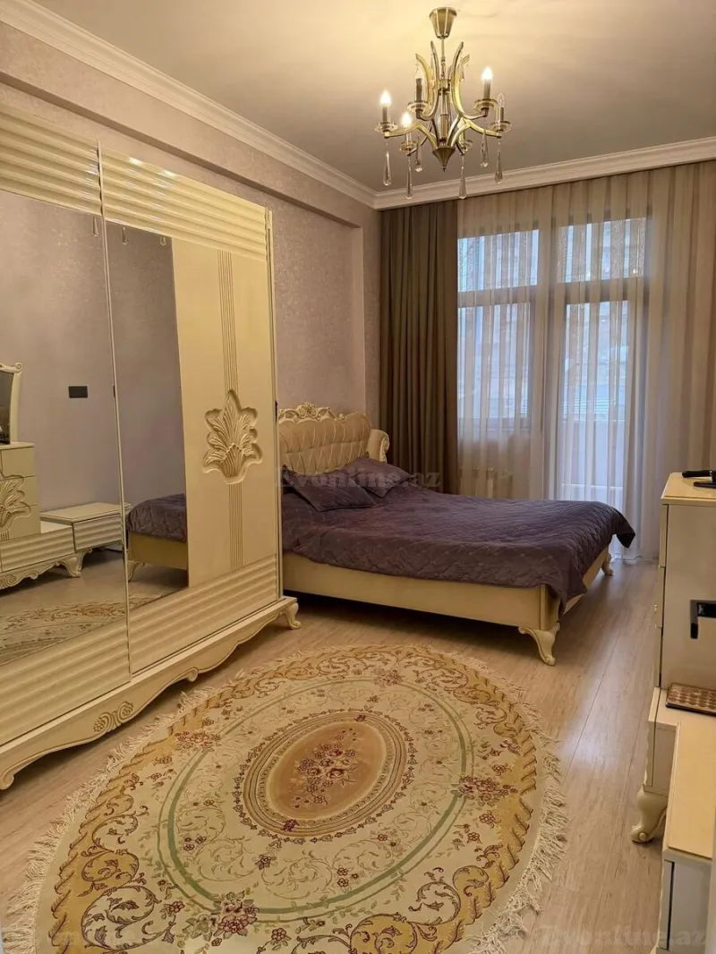 Satılır 3 otaqlı Mənzil Yeni tikili 100 m² 28 May m. - şəkil 3