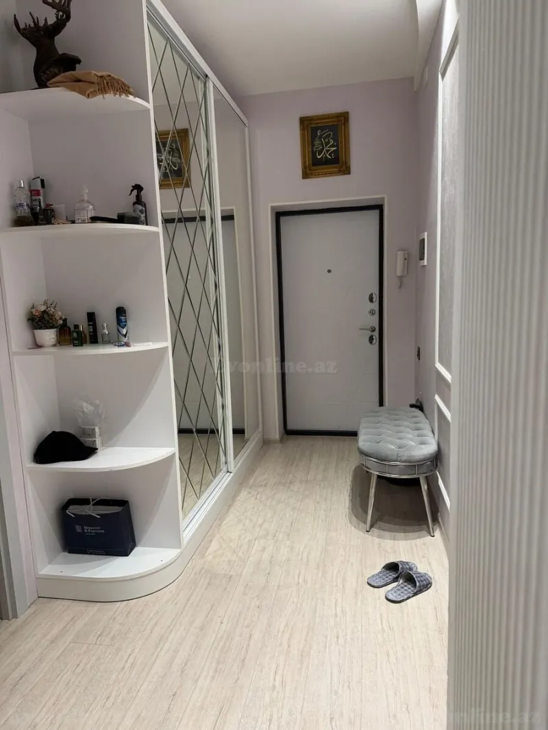 Satılır 3 otaqlı Mənzil Yeni tikili 100 m² 28 May m. - şəkil 10