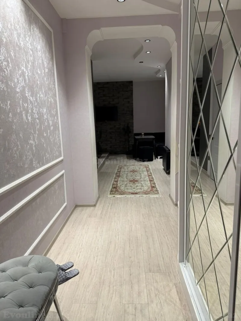 Satılır 3 otaqlı Mənzil Yeni tikili 100 m² 28 May m. - şəkil 11