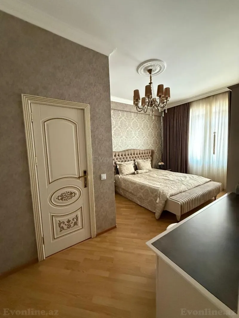 Satılır 3 otaqlı Mənzil Yeni tikili 120 m² Xalqlar Dostluğu m. - şəkil 6