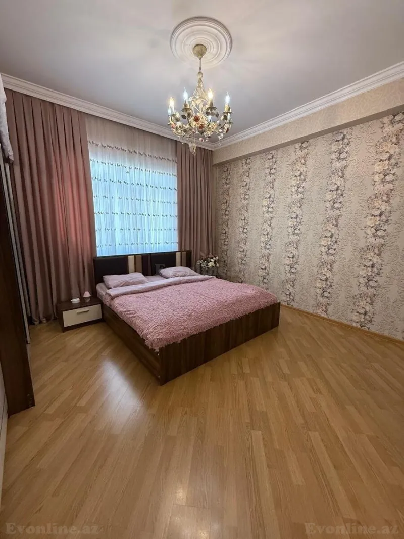 Satılır 3 otaqlı Mənzil Yeni tikili 120 m² Xalqlar Dostluğu m. - şəkil 7