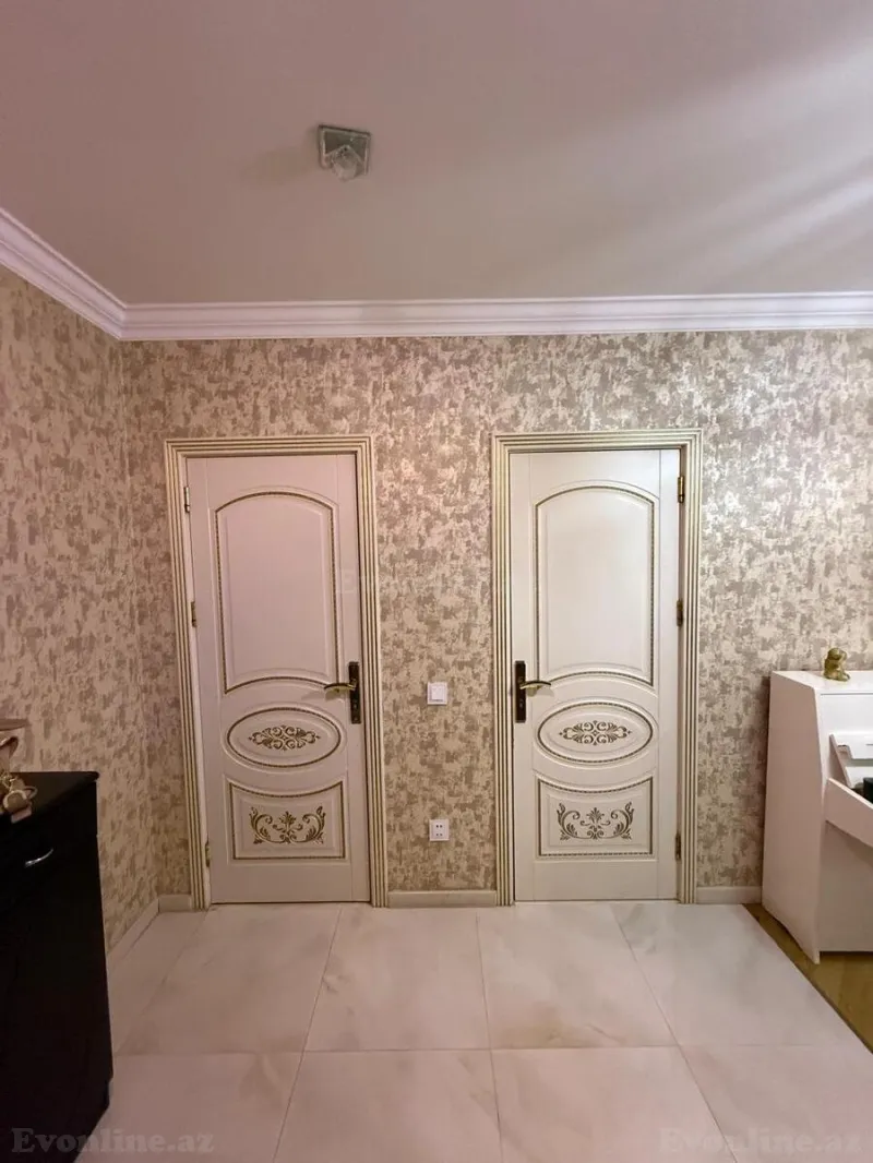 Satılır 3 otaqlı Mənzil Yeni tikili 120 m² Xalqlar Dostluğu m. - şəkil 9