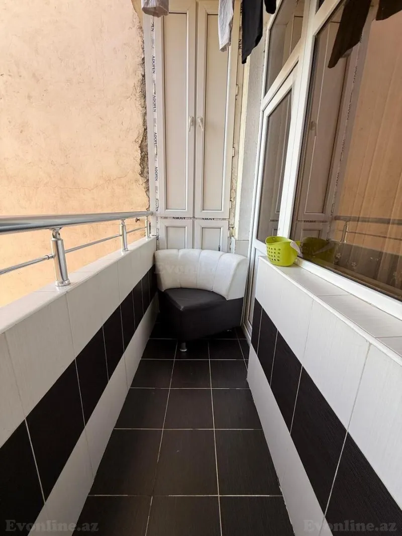 Satılır 3 otaqlı Mənzil Yeni tikili 120 m² Xalqlar Dostluğu m. - şəkil 13