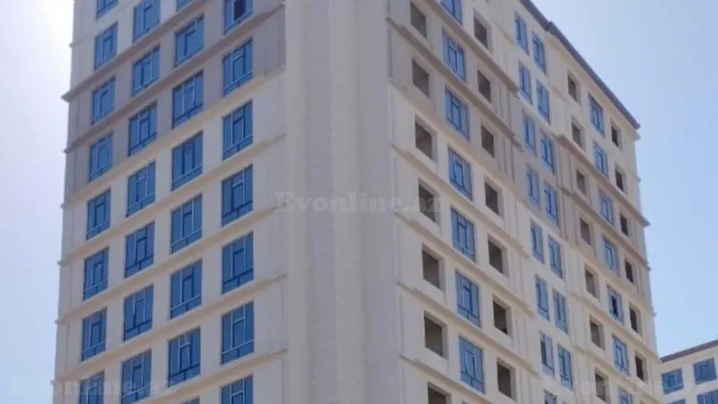 2 otaqlı Mənzil 59 m² Suraxanı r. Satılır