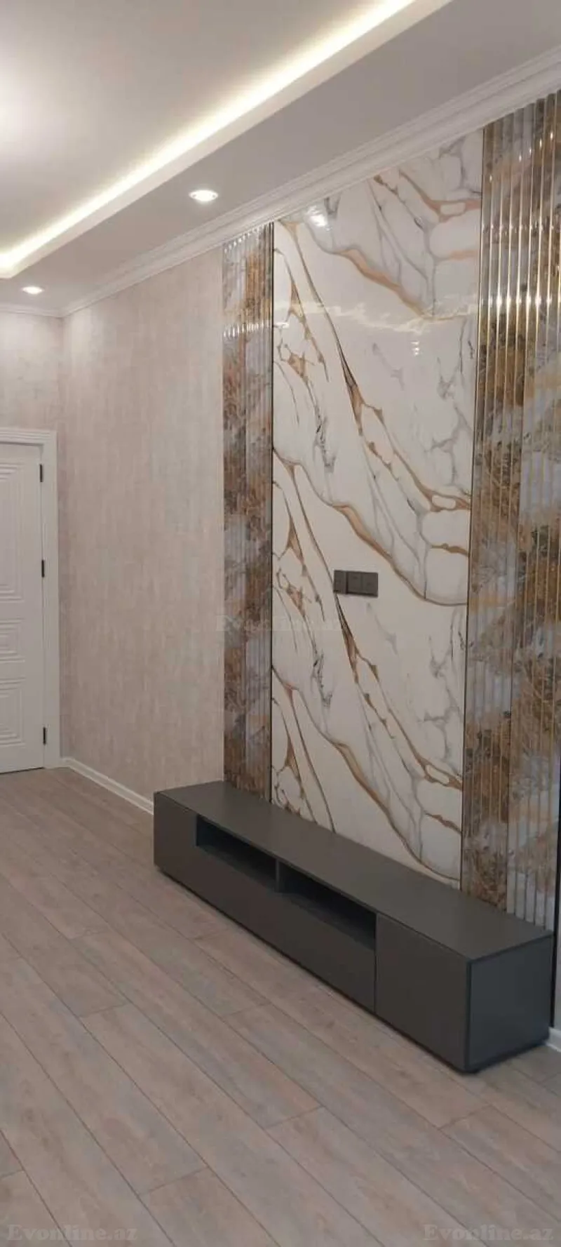 Satılır 2 otaqlı Mənzil Yeni tikili 59 m² Suraxanı r. - şəkil 2