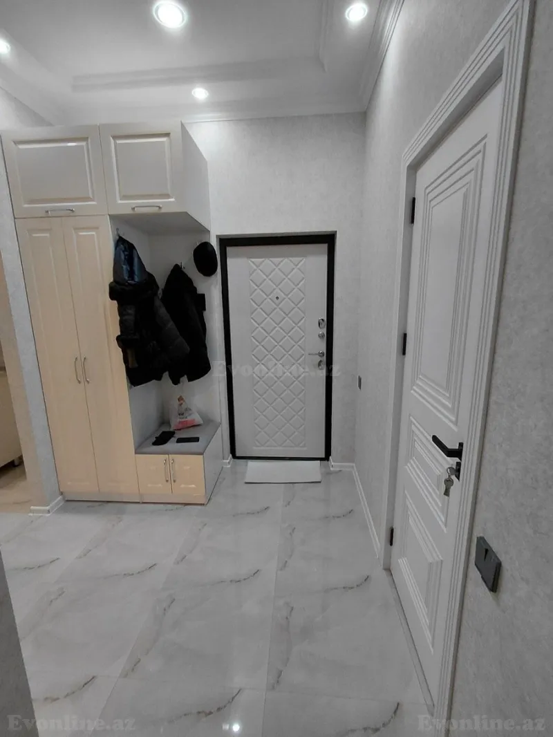 Satılır 2 otaqlı Mənzil Yeni tikili 59 m² Suraxanı r. - şəkil 8