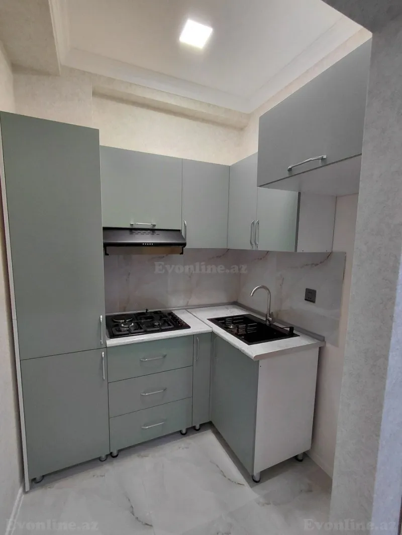 Satılır 2 otaqlı Mənzil Yeni tikili 59 m² Suraxanı r. - şəkil 11