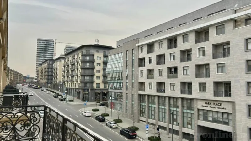 Kirayə verilir Ofis 145 m² Xətai r. - şəkil 2