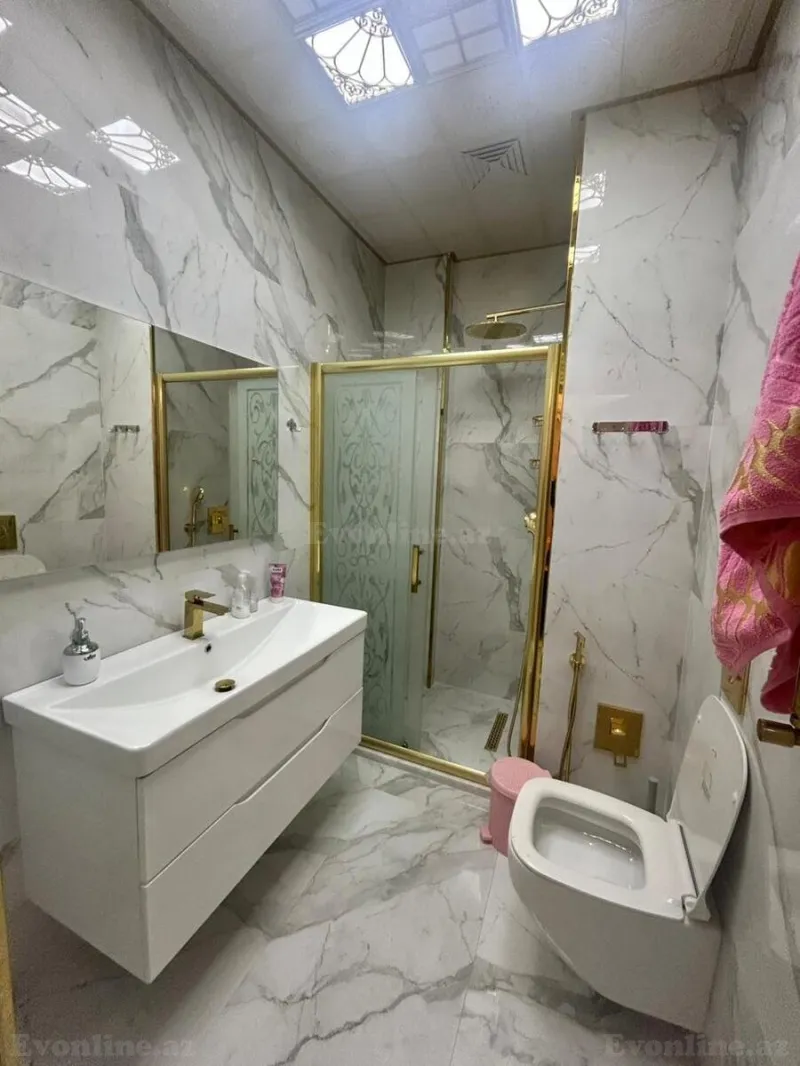 Kirayə verilir Ofis 145 m² Xətai r. - şəkil 16