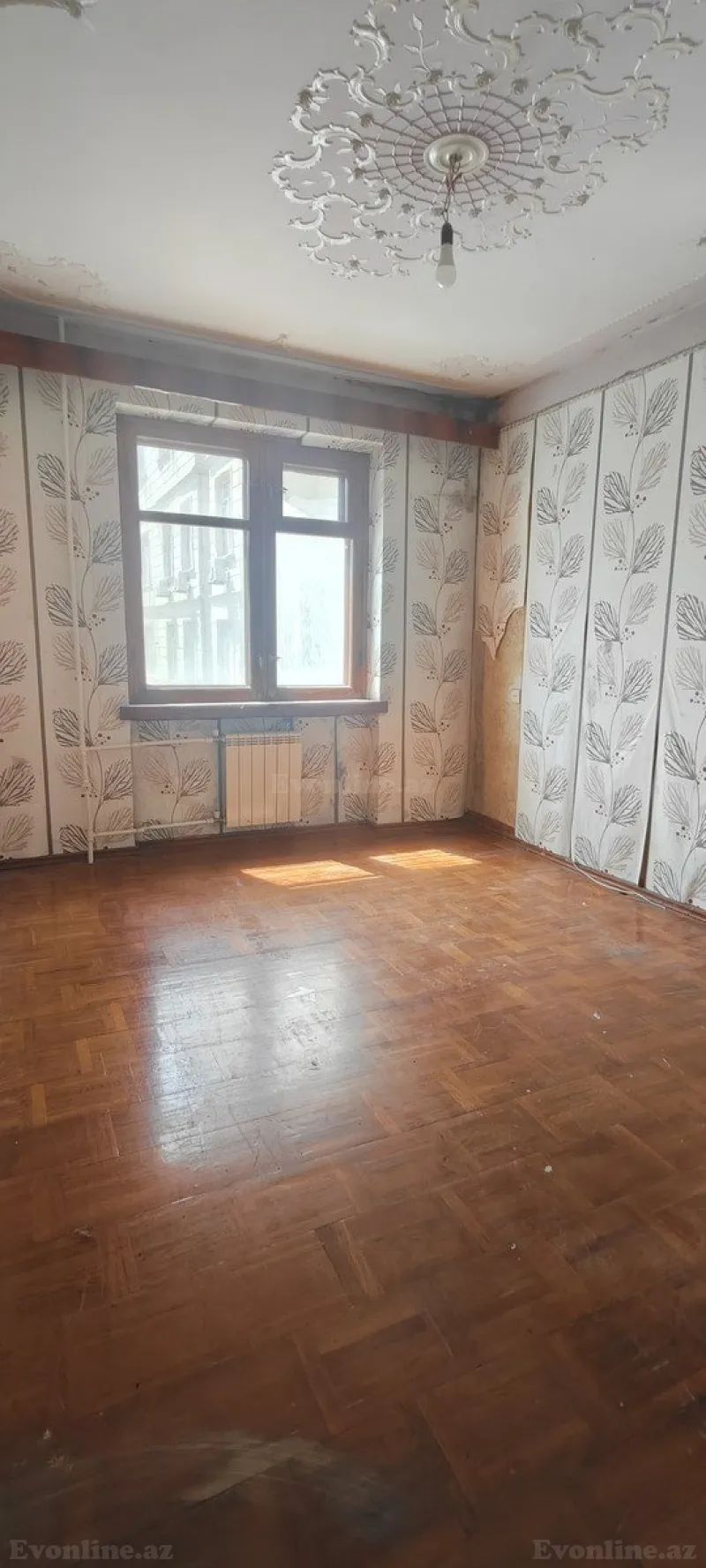 Satılır 3 otaqlı Mənzil Köhnə tikili 80 m² Nərimanov r. - şəkil 4
