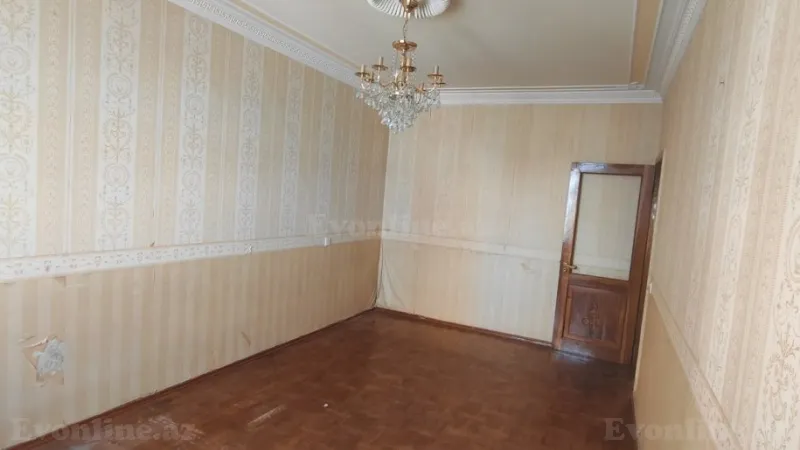 Satılır 3 otaqlı Mənzil Köhnə tikili 80 m² Nərimanov r. - şəkil 9
