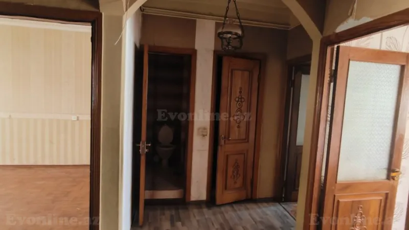 Satılır 3 otaqlı Mənzil Köhnə tikili 80 m² Nərimanov r. - şəkil 10