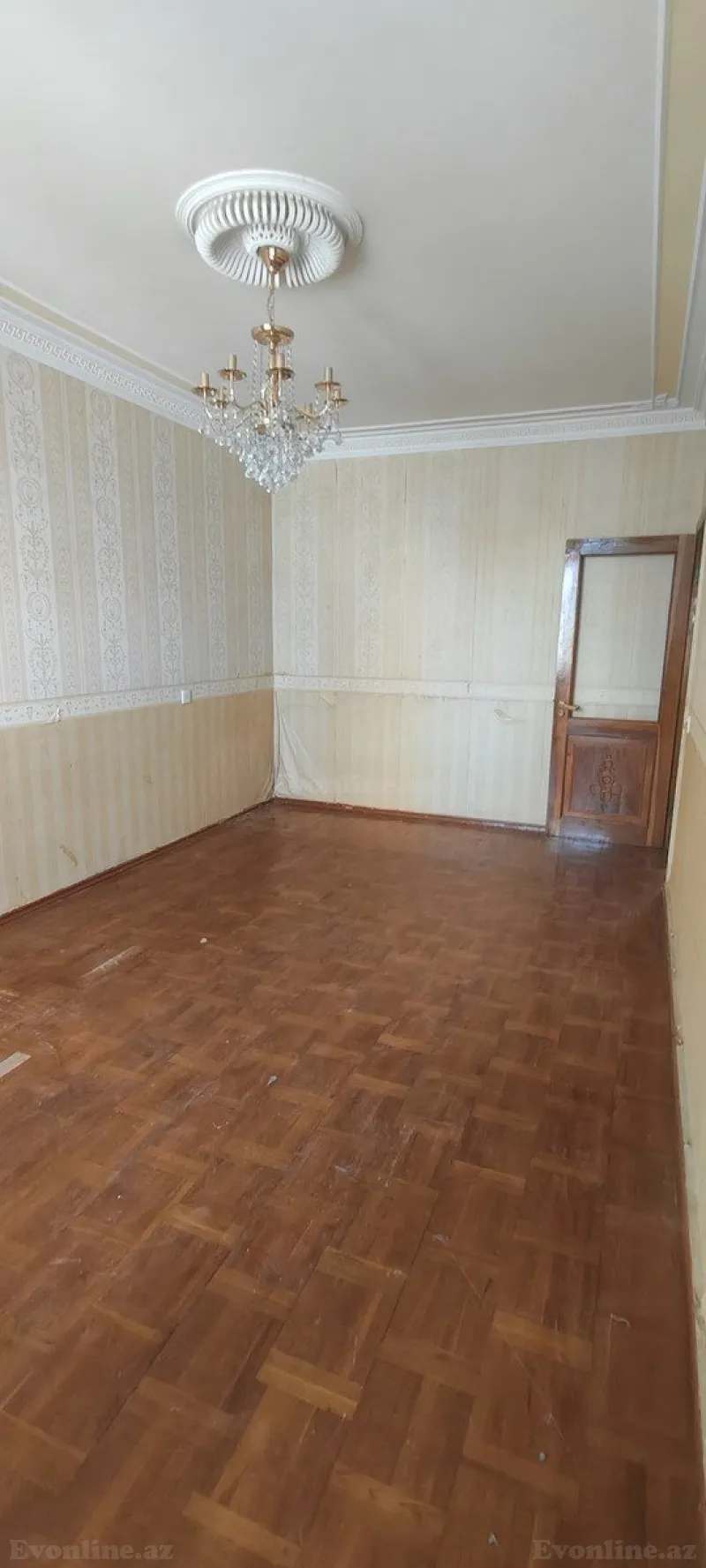 Satılır 3 otaqlı Mənzil Köhnə tikili 80 m² Nərimanov r. - şəkil 14