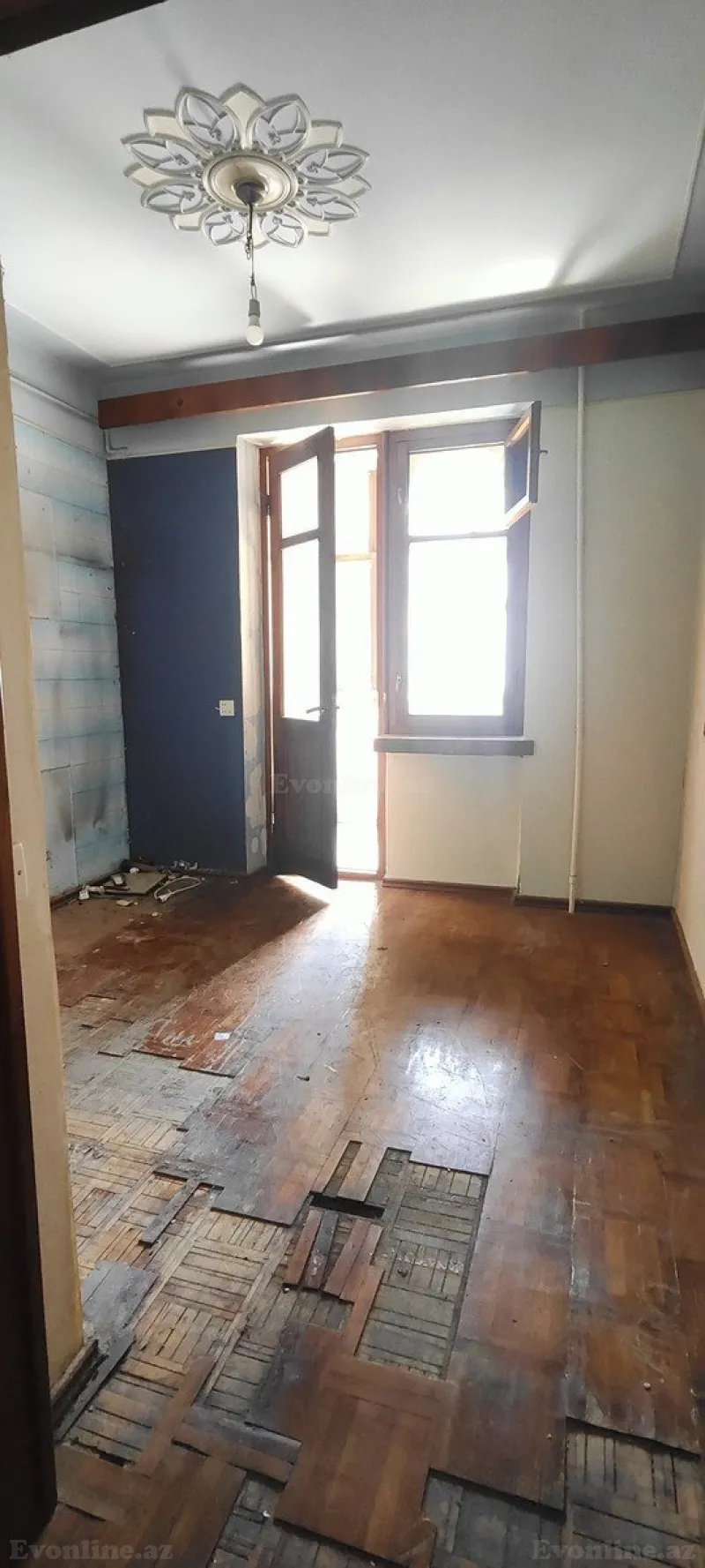 Satılır 3 otaqlı Mənzil Köhnə tikili 80 m² Nərimanov r. - şəkil 15