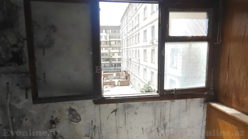 Satılır 3 otaqlı Mənzil Köhnə tikili 80 m² Nərimanov r. - şəkil 17
