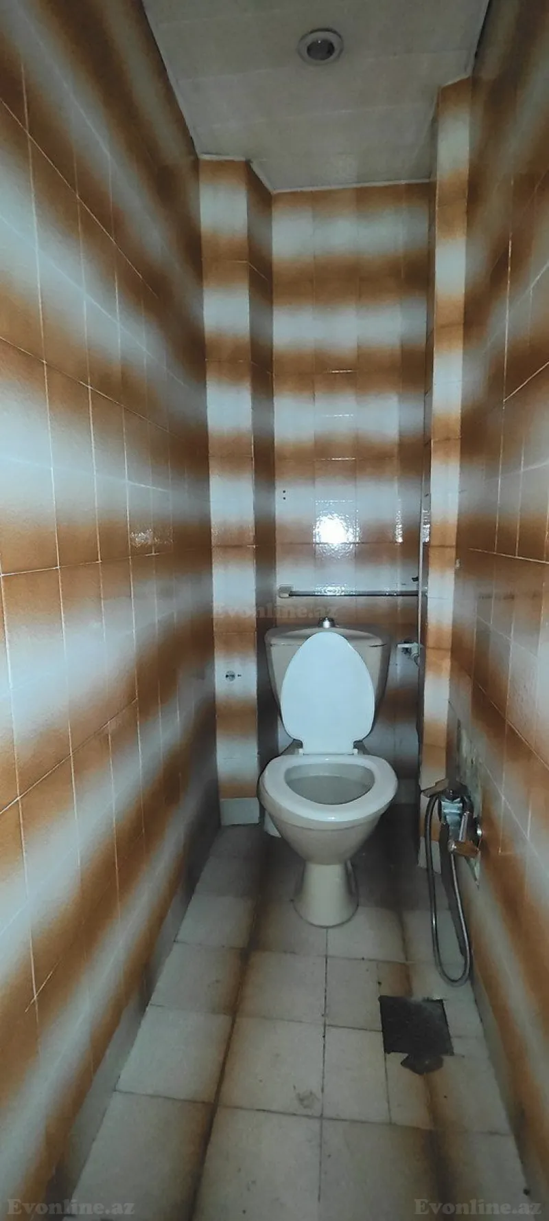 Satılır 3 otaqlı Mənzil Köhnə tikili 80 m² Nərimanov r. - şəkil 19