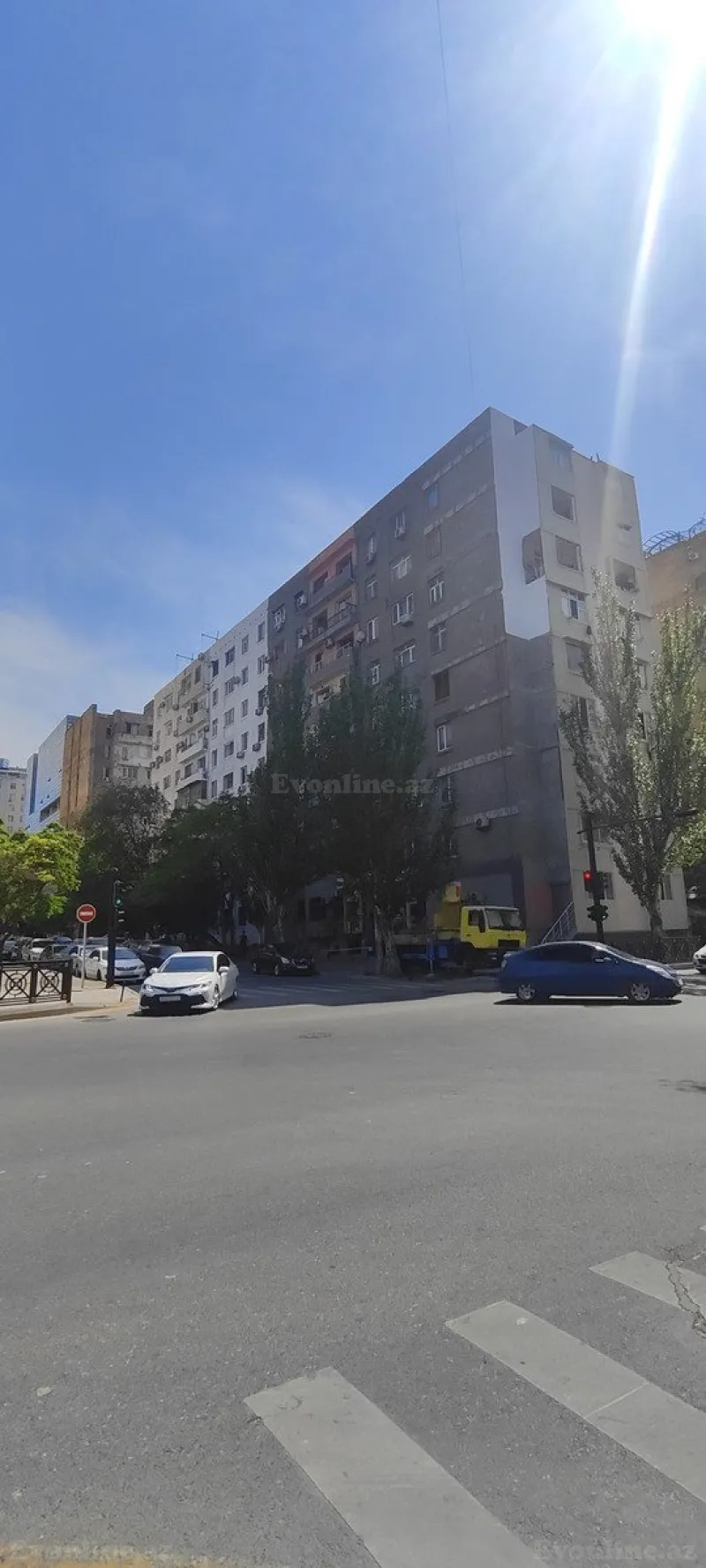 Satılır 3 otaqlı Mənzil Köhnə tikili 80 m² Nərimanov r. - şəkil 20
